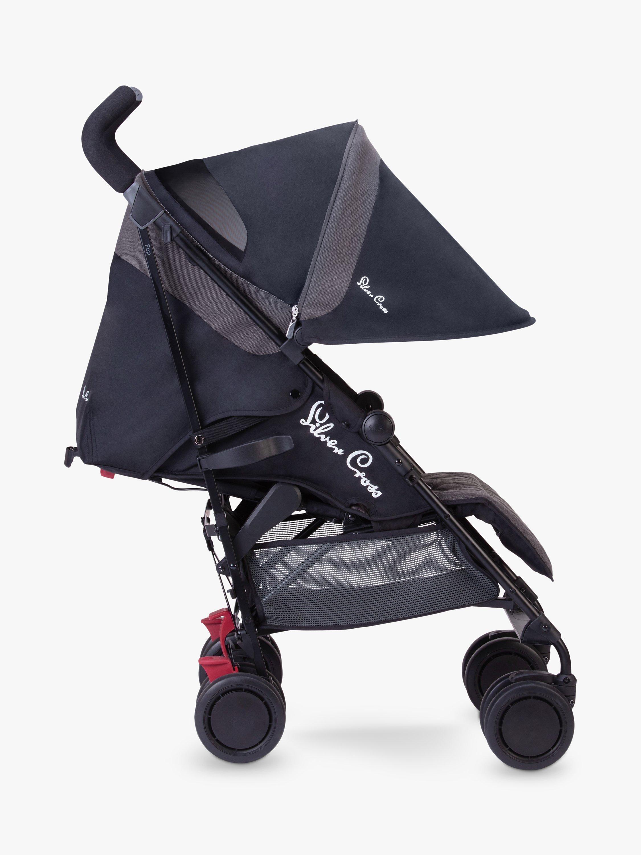 Silver Cross Pop Stroller Flint