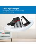 Bosch BCS612GB Unlimited 6 Cordless Vacuum Cleaner, White