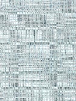 John Lewis Tonal Weave Made to Measure Curtains or Roman Blind, Peacock, Peacock