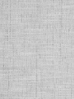 John Lewis Tonal Weave Made to Measure Curtains or Roman Blind, Flint, Flint