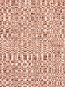 John Lewis Tonal Weave Made to Measure Curtains or Roman Blind, Chestnut, Chestnut