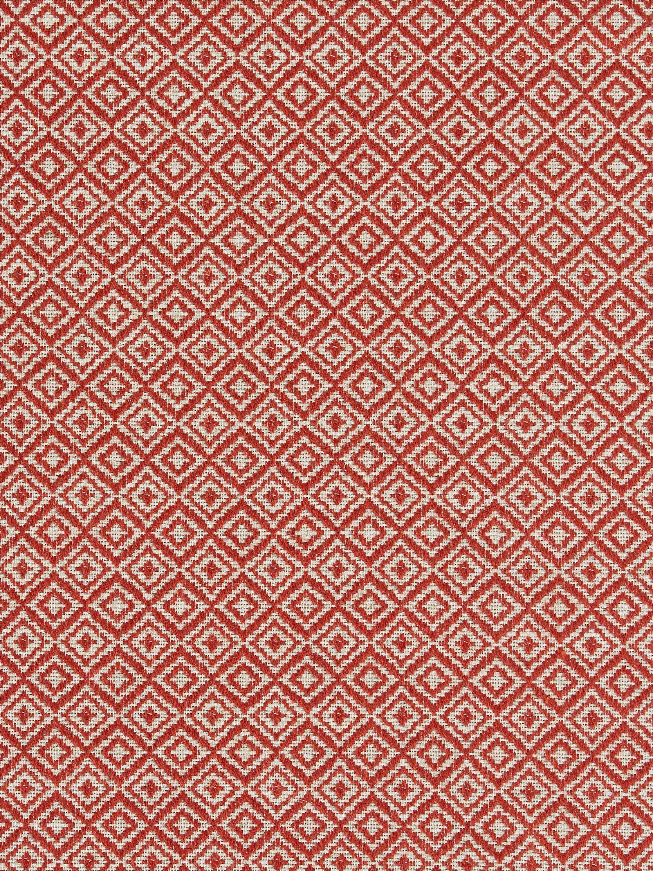John Lewis Loha Weave Furnishing Fabric, Paprika