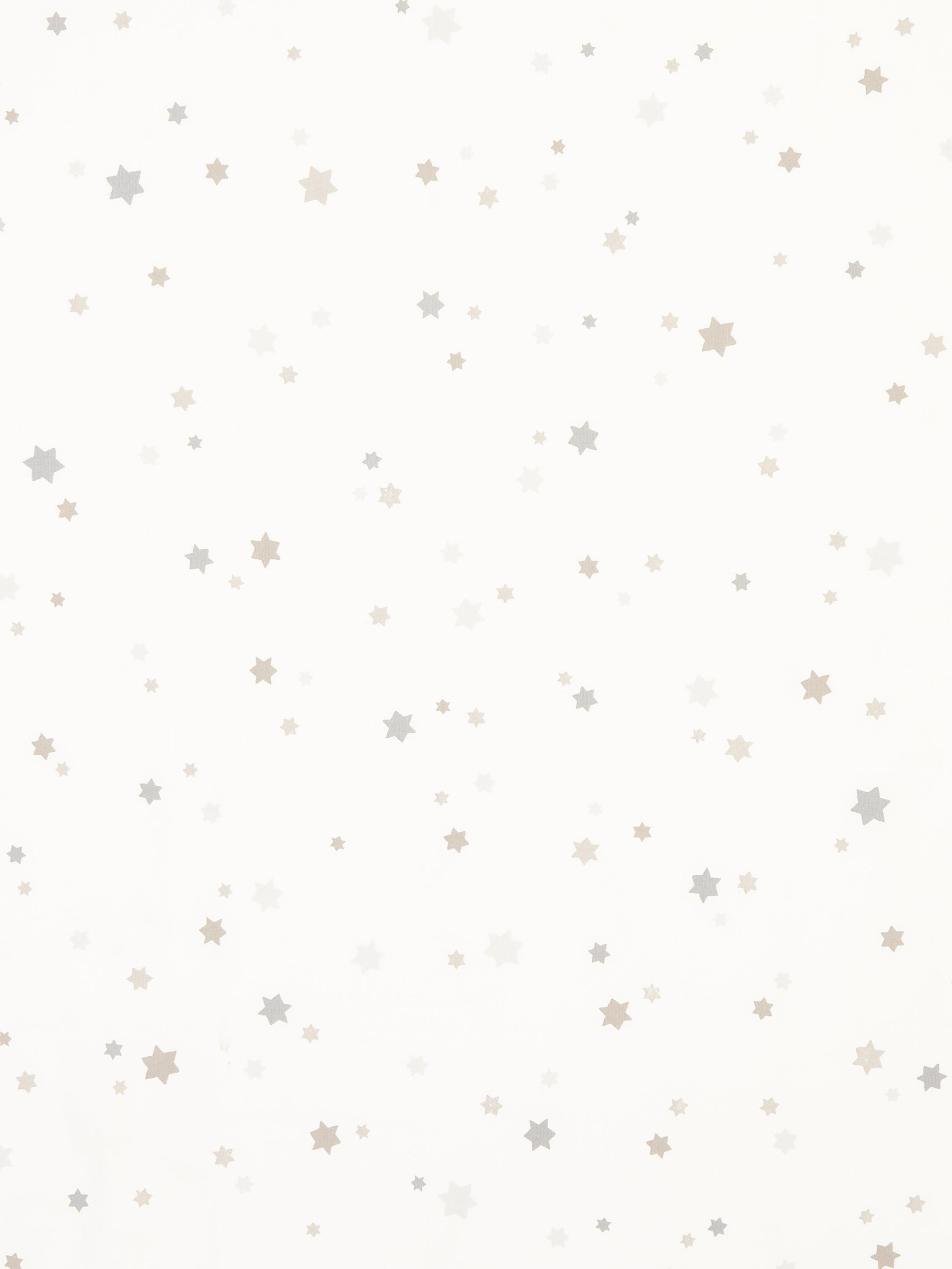 John Lewis Twinkle Twinkle Furnishing Fabric, Dove