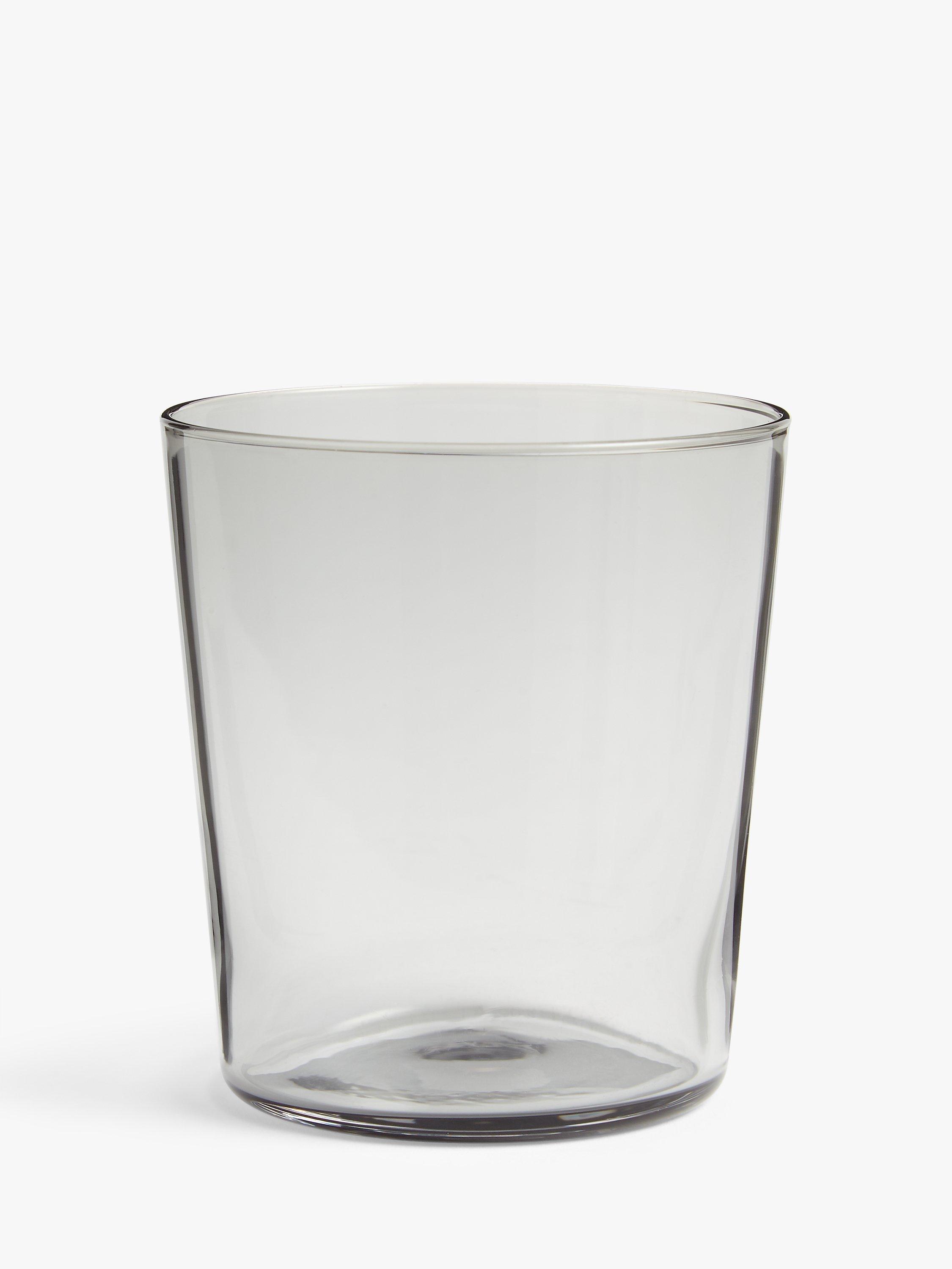 John Lewis ANYDAY Colour Pop Glass Tumbler, 360ml
