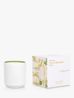 Maison Francis Kurkdjian La Trouverie Scented Candle, 280g - view 2, 
