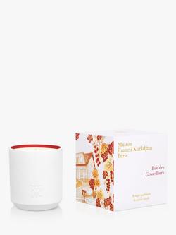 Maison Francis Kurkdjian Rue des Groseilliers Scented Candle, 280g - view 2, 