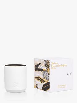 Maison Francis Kurkdjian Au 17 Scented Candle, 280g - view 2, 