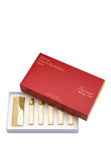 Maison Francis Kurkdjian Baccarat Rouge 540 Extrait de Parfum Travel Set, 