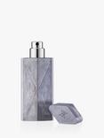 Maison Francis Kurkdjian Globe Trotter Travel Spray Case, Zinc Edition, 11ml