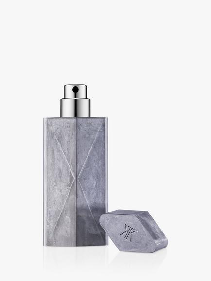 Maison Francis Kurkdjian Globe Trotter Travel Spray Case, Zinc Edition, 11ml, 