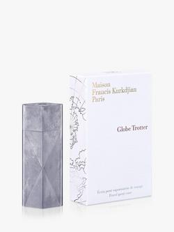 Maison Francis Kurkdjian Globe Trotter Travel Spray Case, Zinc Edition, 11ml - view 2, 
