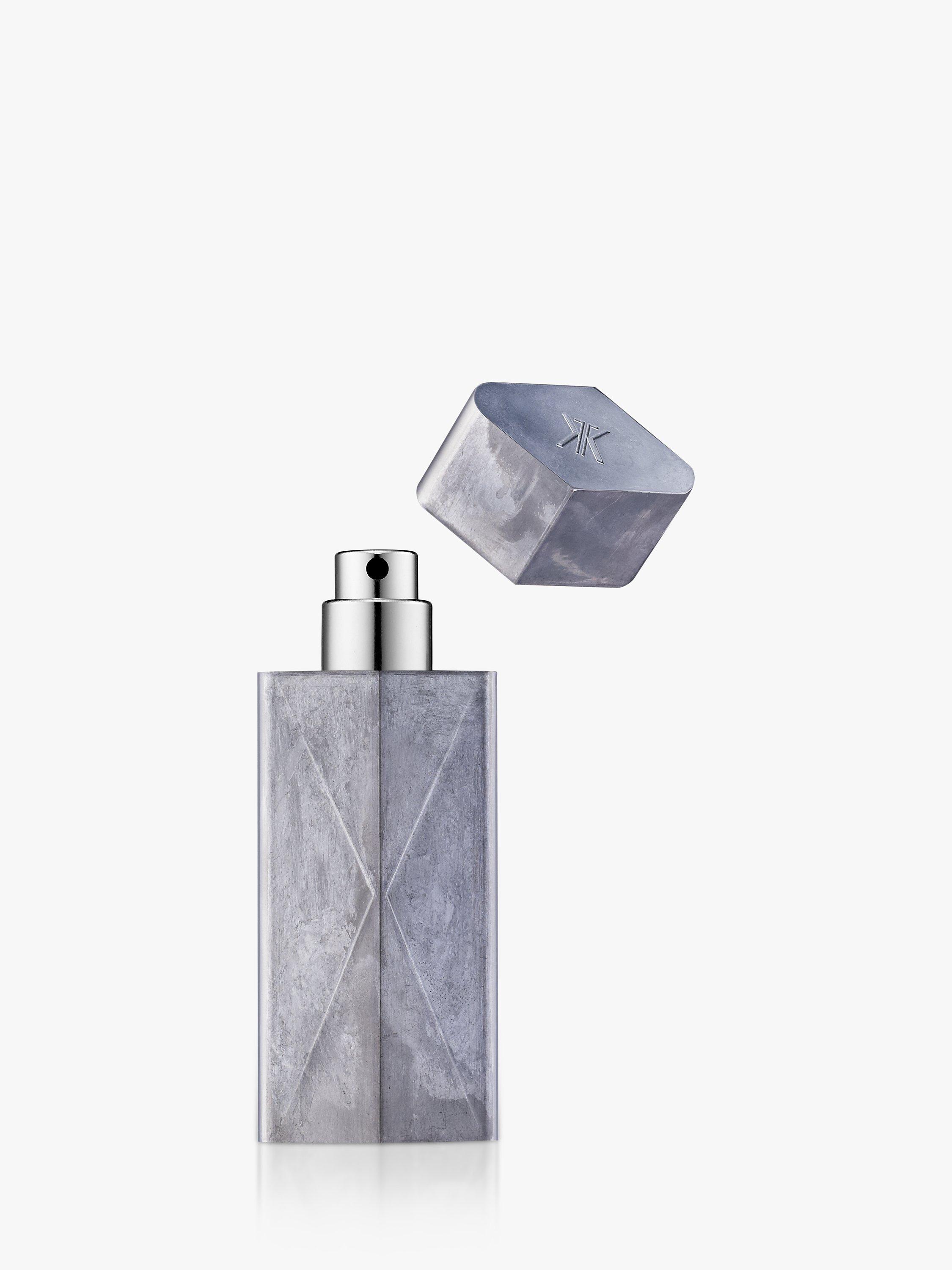 Product image 3 of 4, which shows Maison Francis Kurkdjian Globe Trotter Travel Spray Case, Zinc Edition, 11ml