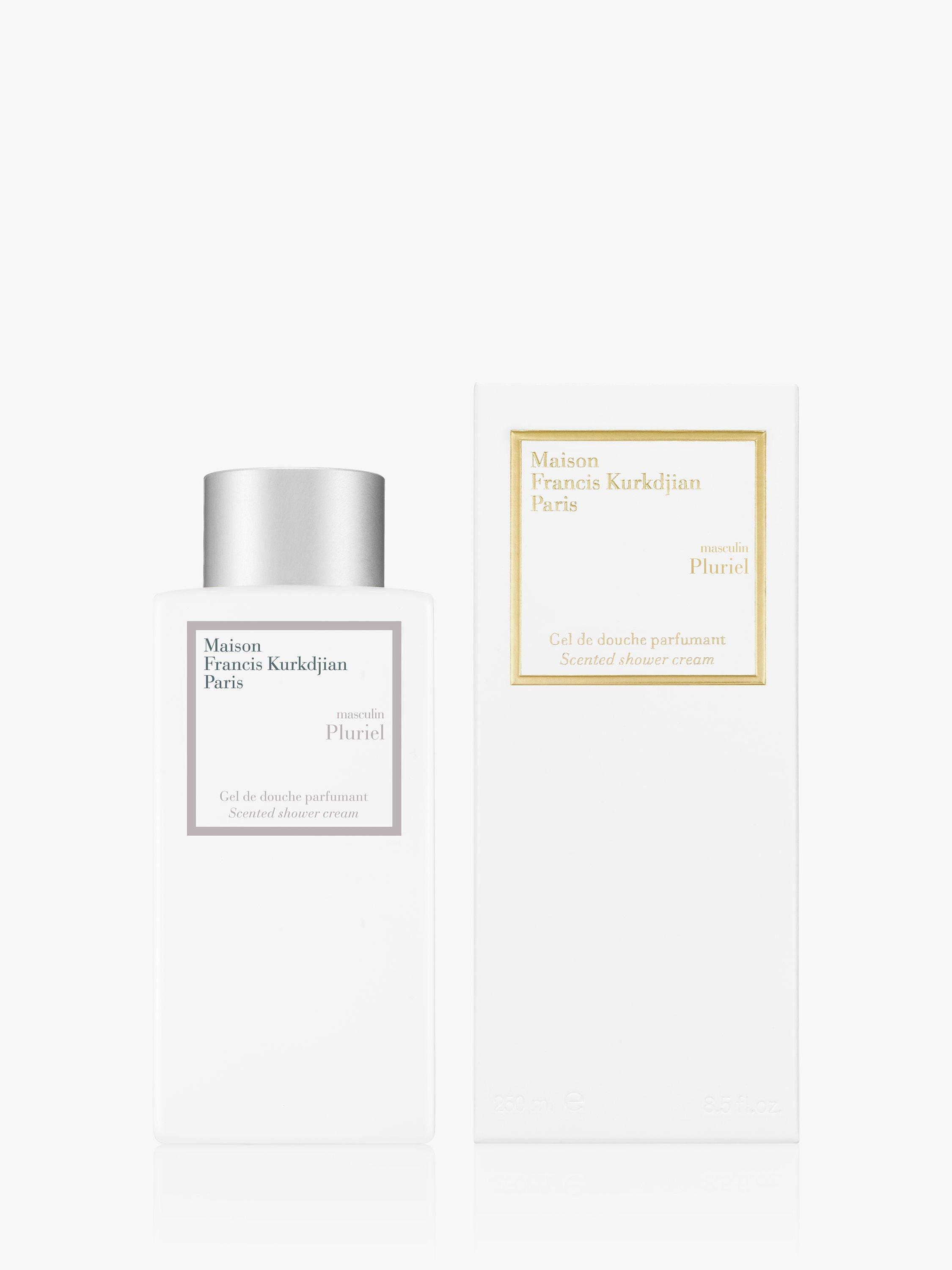 Maison Francis Kurkdjian Masculin Pluriel Scented Shower Cream, 250ml