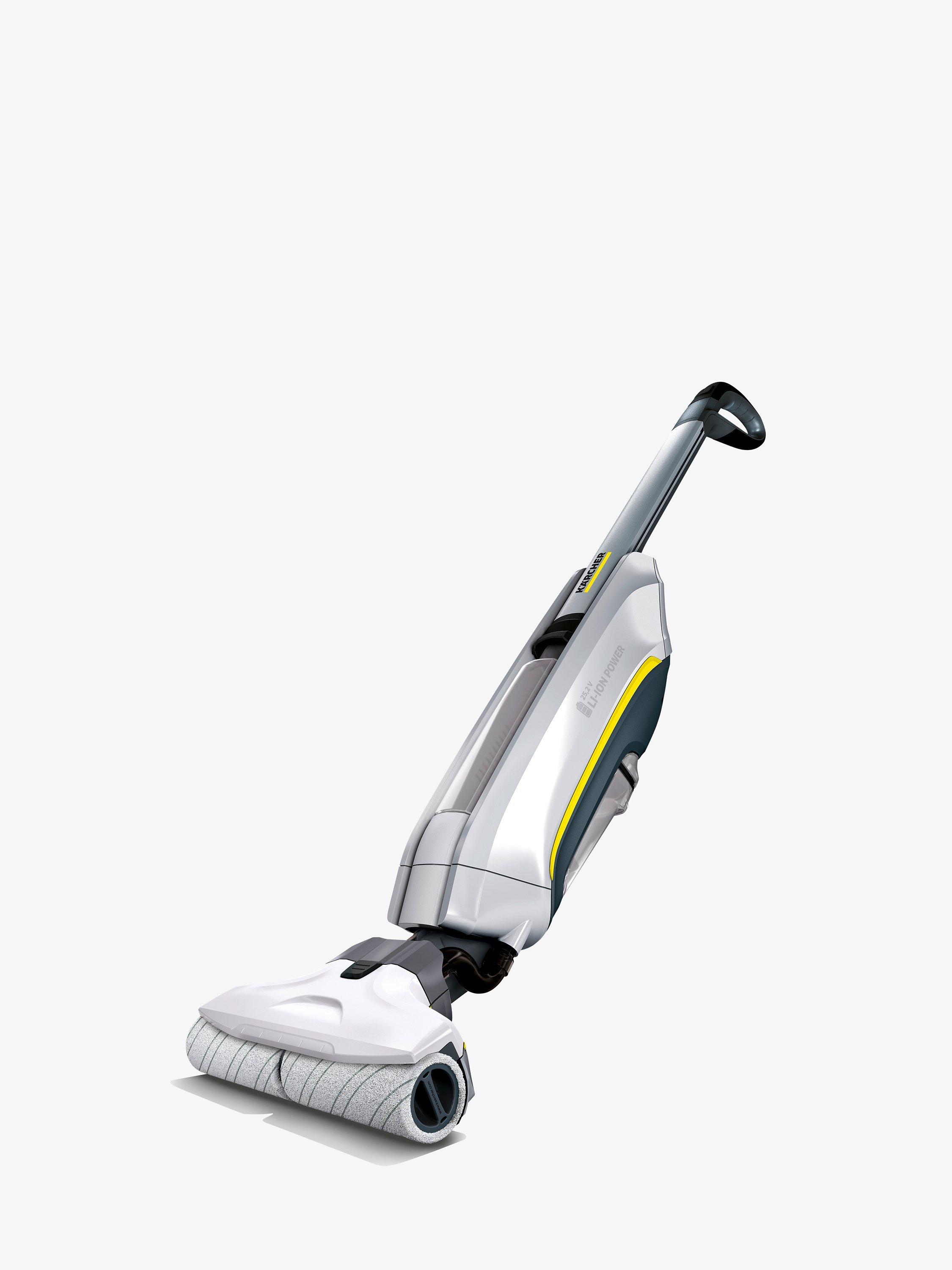 Kärcher FC 5 Premium Cordless Hard Floor Cleaner, White