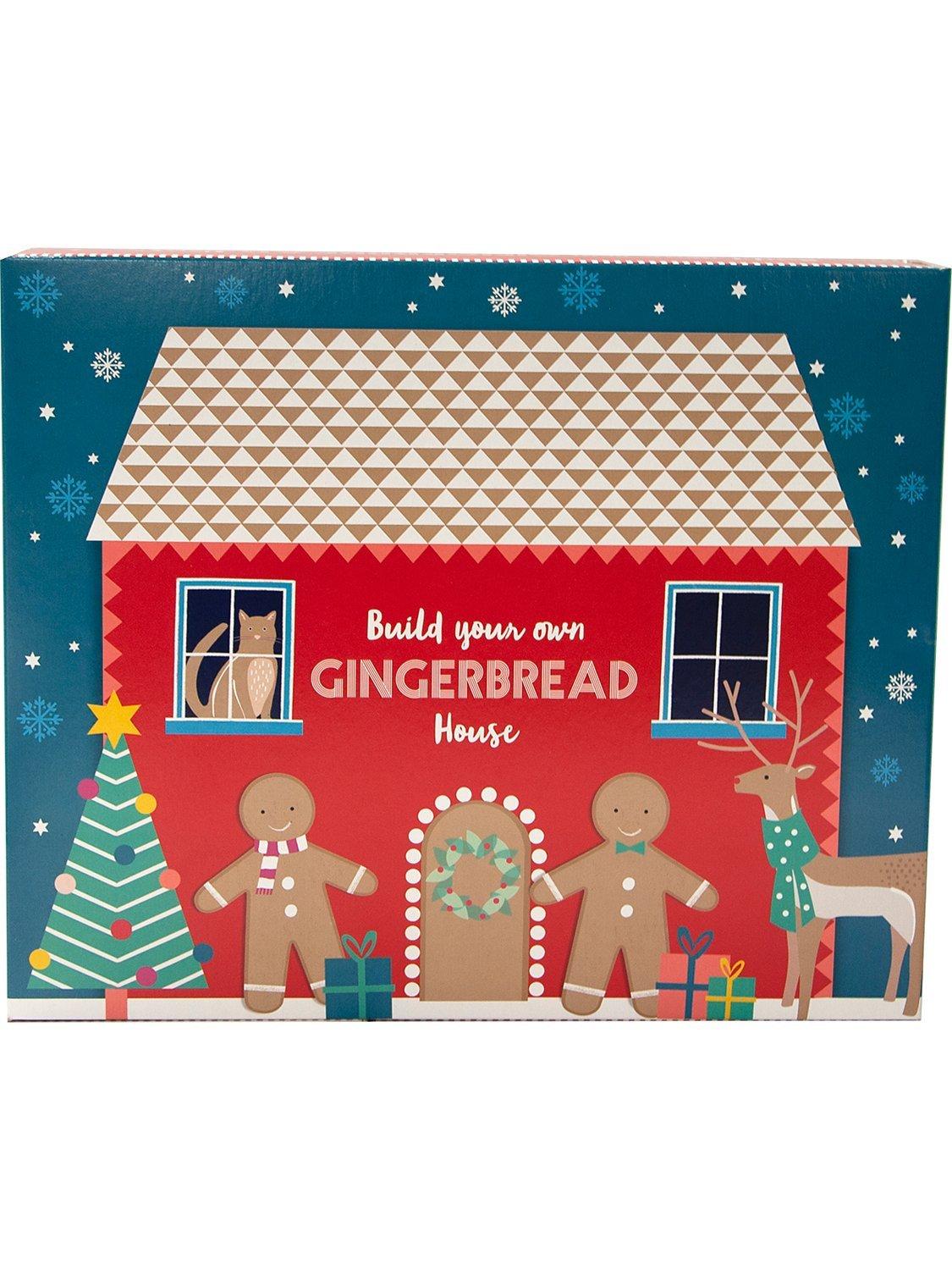 Build Your Own Gingerbread House, 1kg