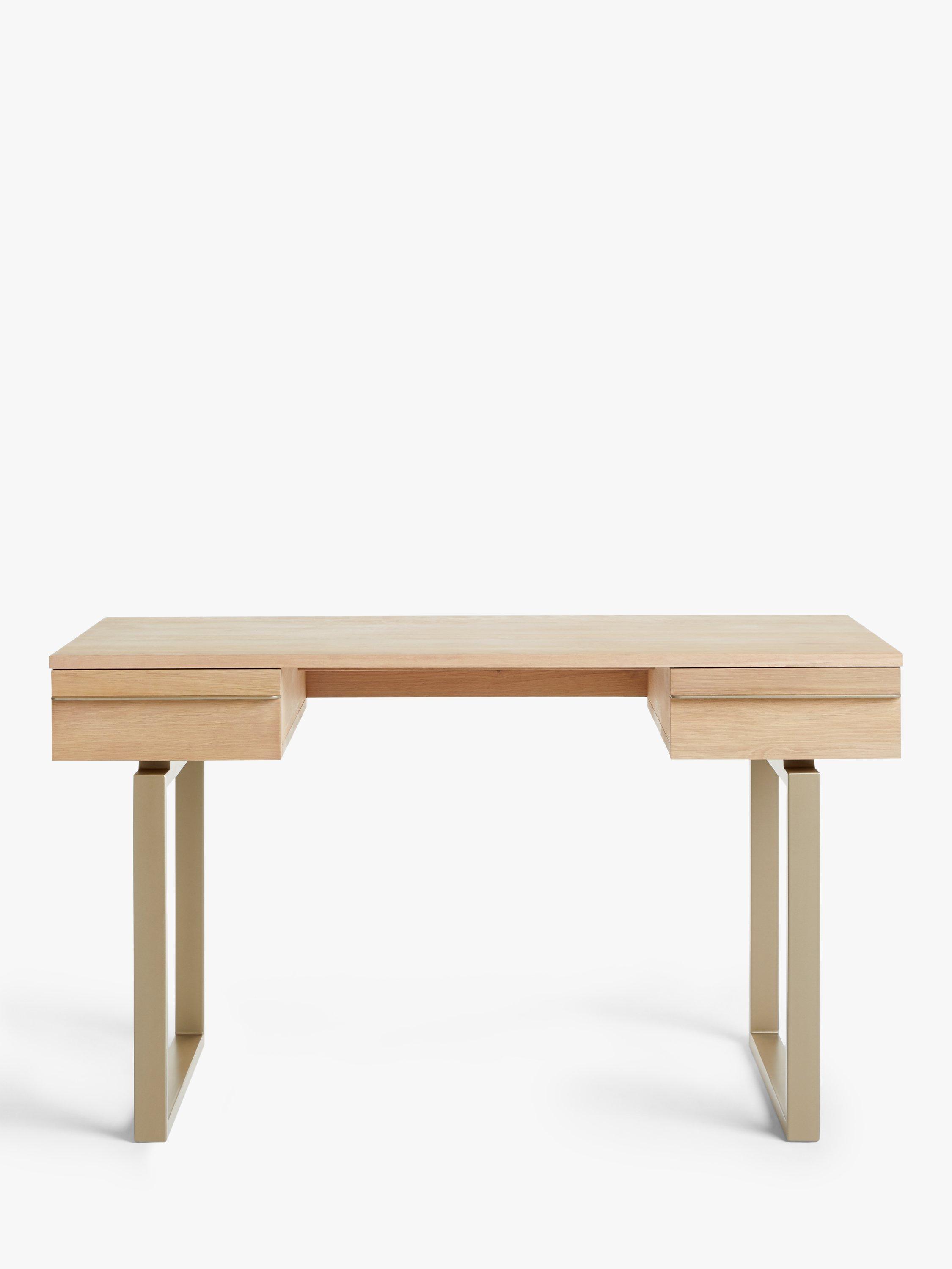 John Lewis Finn Desk Oak
