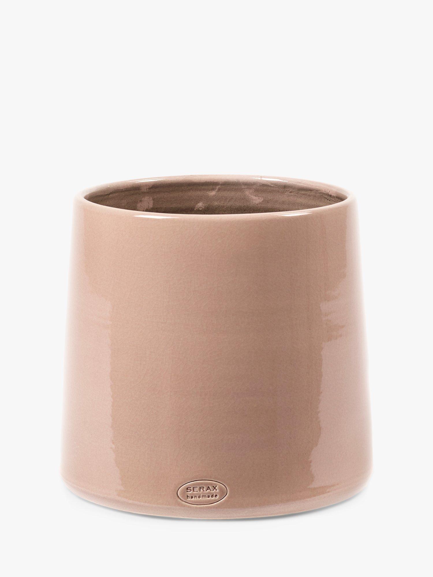 Serax Cone Pot, Pink