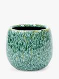 Serax Seagrass Pot, Sea Green, Large