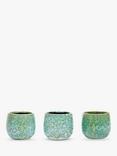 Serax Seagrass Pot, Sea Green, Large