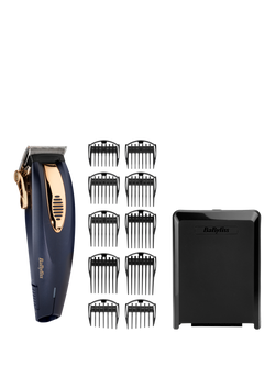 Babyliss XTP Super Clipper, Multi, Black