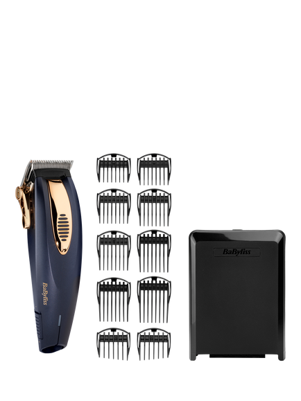 Babyliss XTP Super Clipper, Multi, Black