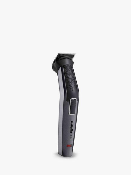 Babyliss 11-in-1 Carbon Titanium Multi Trimmer Kit, Black, Black