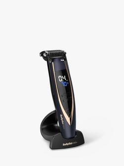 BaByliss XTP Super Stubble, Black, Black