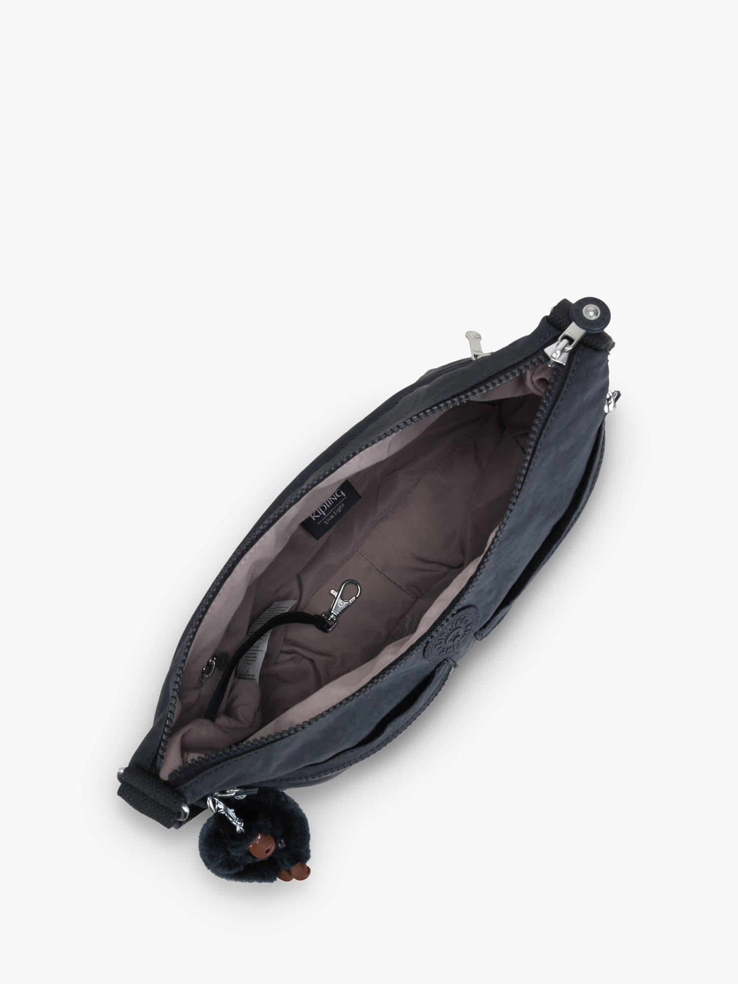 Kipling Izellah Medium Shoulder Bag, True Navy