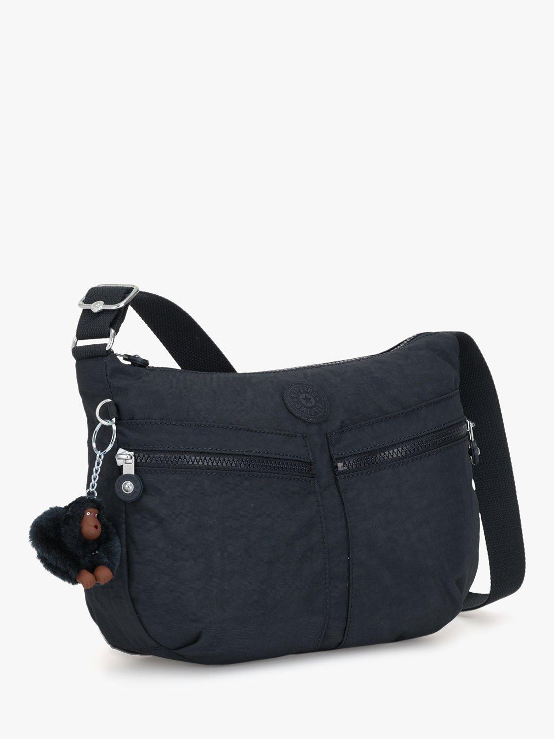 Kipling Izellah Medium Shoulder Bag, True Navy