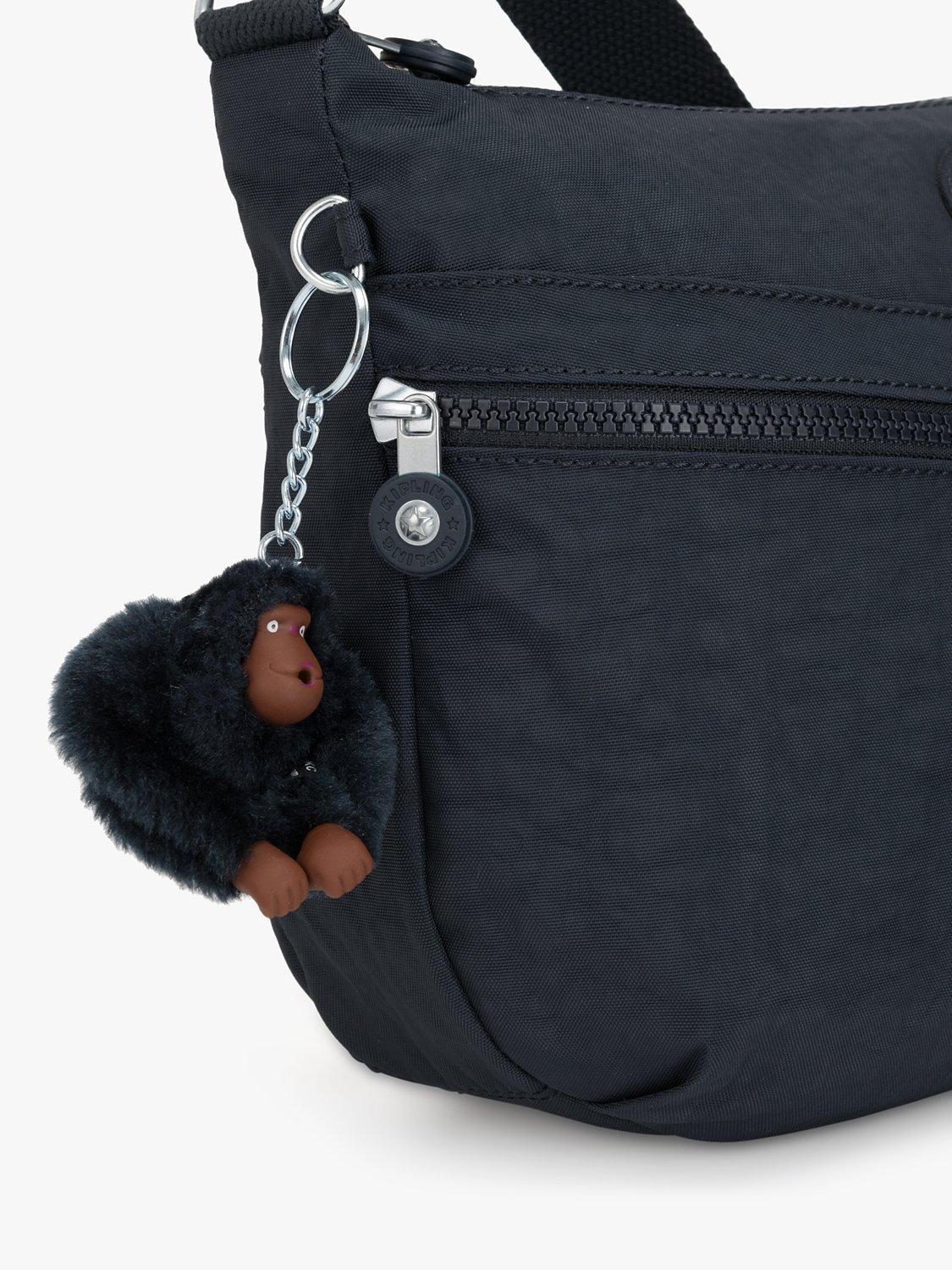 Kipling Izellah Medium Shoulder Bag, True Navy