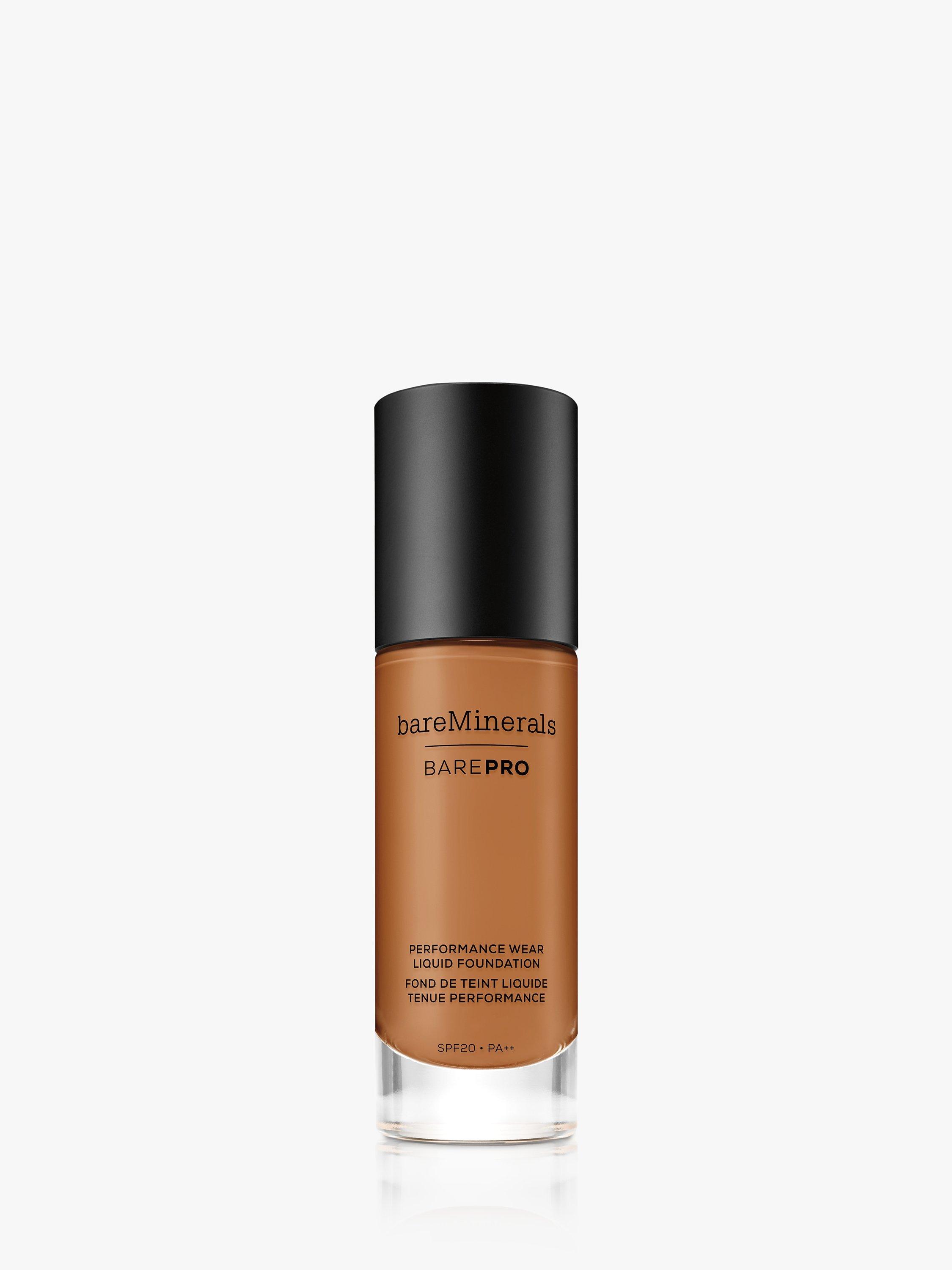 bareMinerals BAREPRO™ Performance Wear Liquid Foundation SPF 20, 20 Oak