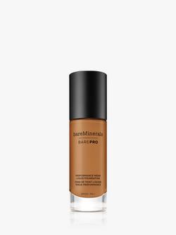bareMinerals BAREPRO™ Performance Wear Liquid Foundation SPF 20, 23 Walnut