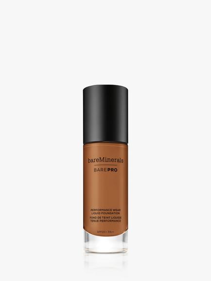 bareMinerals BAREPRO™ Performance Wear Liquid Foundation SPF 20, 24.5 Maple