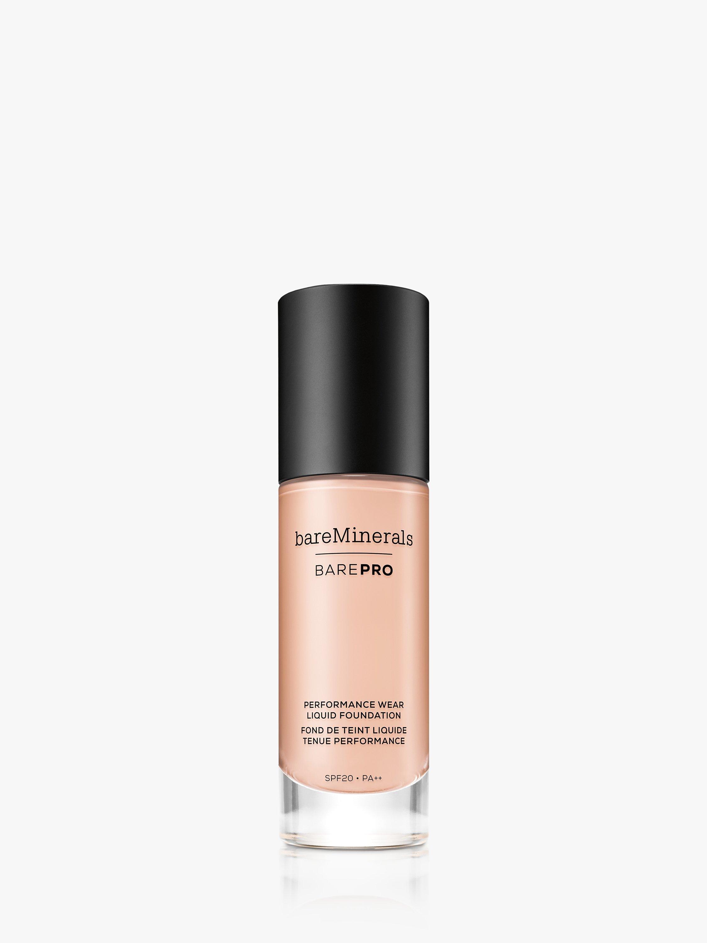 bareMinerals BAREPRO™ Performance Wear Liquid Foundation SPF 20