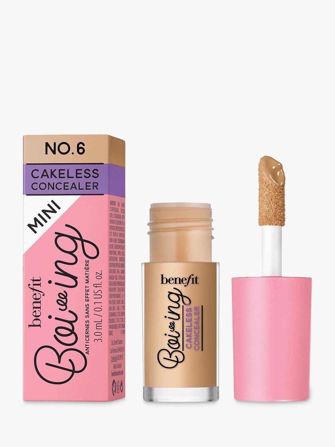 Benefit Boi-ing Mini Cakeless Liquid Concealer , Shade 06