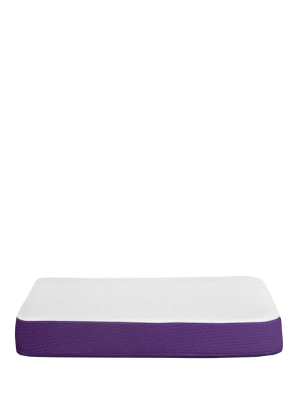 Snüz SnüzSurface Pocket Spring Mattress Extension Piece for Snüzkot Cotbed, 41 x 68cm, White