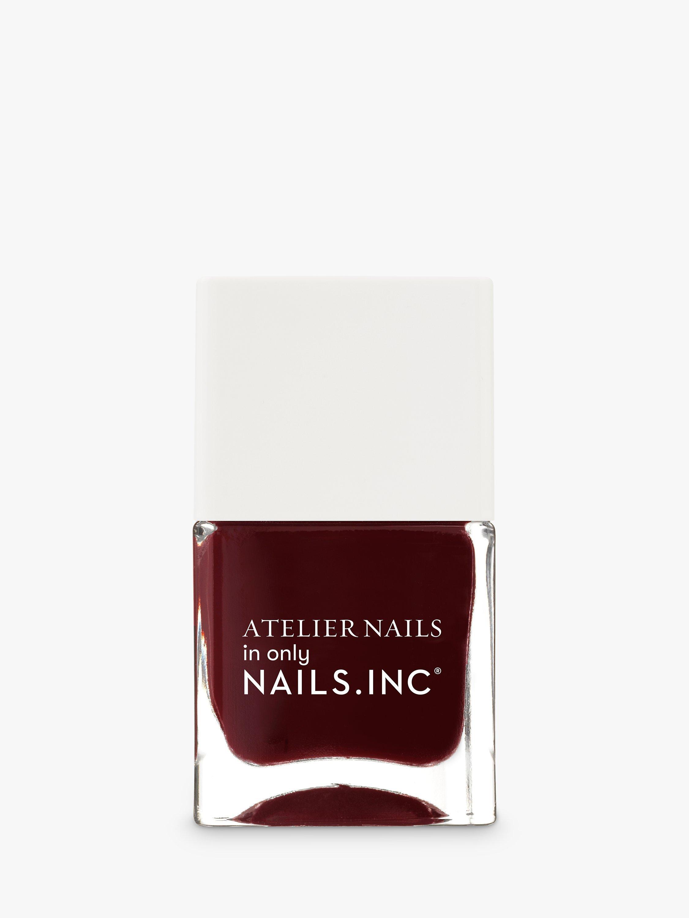 Nails Inc Atelier Nails Nail Polish