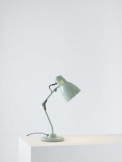 John Lewis Tony Desk Lamp, Lichen