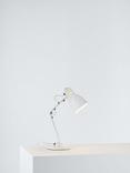 John Lewis Tony Desk Lamp, White