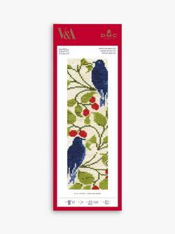 DMC Bird and Berry Bookmark Cross Stitch Kit - view 2, 