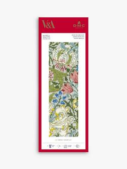 DMC Golden Lily Bookmark Cross Stitch Kit - view 2, 