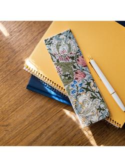 DMC Golden Lily Bookmark Cross Stitch Kit, 