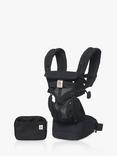 Ergobaby Omni 360 Mesh Baby Carrier, Onyx Black