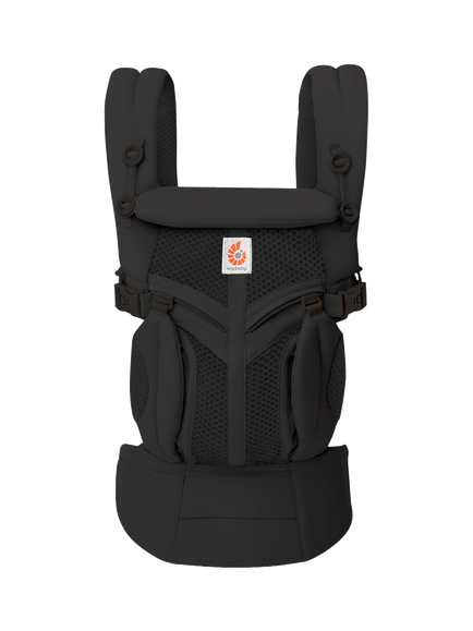 Ergobaby Omni 360 Mesh Baby Carrier, Onyx Black