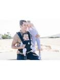 Ergobaby Omni 360 Mesh Baby Carrier, Onyx Black