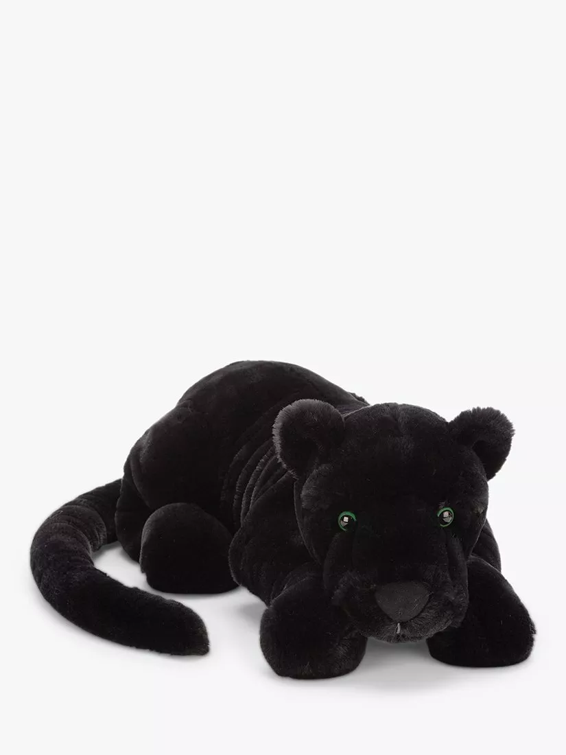 Jellycat Paris Panther Soft Toy Large