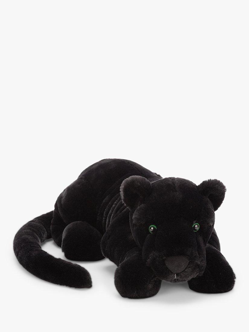 Jellycat Paris Panther Soft Toy, Large