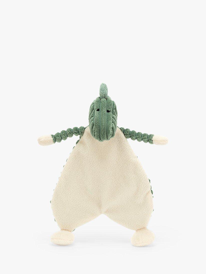 Jellycat Cordy Roy Baby Dino Soother Soft Toy