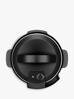 John Lewis JLPC166 Stainless Steel Electric Multi Cooker, 4L - view 2, Silver