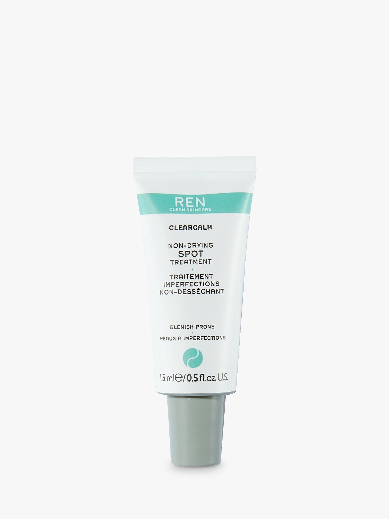 REN Clean Skincare ClearCalm Non-Drying Spot Treatment, 15ml